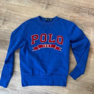 Ralph Lauren Polo crewneck